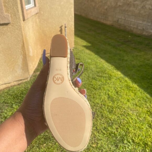 MICHAEL by MICHAEL KORS wedges , new​​ - Picture 12 of 12